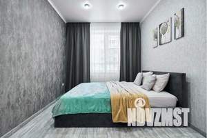 1-к квартира, посуточно, 42м2, 9/24 этаж