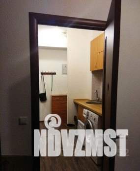 Студия квартира, на длительный срок, 28м2, 3/18 этаж