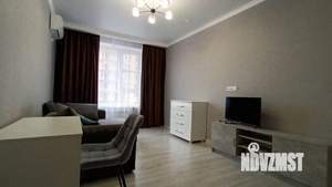 1-к квартира, на длительный срок, 41м2, 10/24 этаж