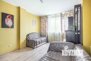 1-к квартира, посуточно, 20м2, 1/1 этаж