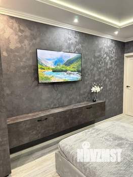 1-к квартира, посуточно, 47м2, 1/1 этаж
