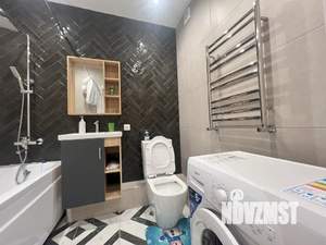 1-к квартира, посуточно, 38м2, 11/25 этаж