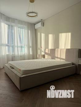 1-к квартира, на длительный срок, 37м2, 7/25 этаж