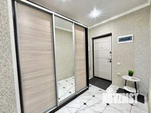 2-к квартира, посуточно, 75м2, 6/24 этаж