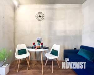 1-к квартира, посуточно, 28м2, 17/25 этаж