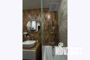 1-к квартира, посуточно, 36м2, 10/18 этаж