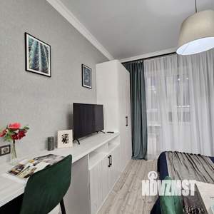 1-к квартира, посуточно, 30м2, 1/1 этаж