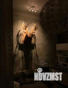 1-к квартира, посуточно, 36м2, 1/3 этаж