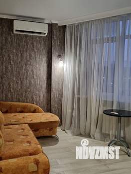 1-к квартира, на длительный срок, 40м2, 4/20 этаж