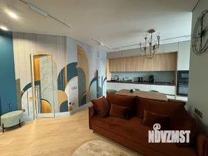 1-к квартира, на длительный срок, 45м2, 5/12 этаж