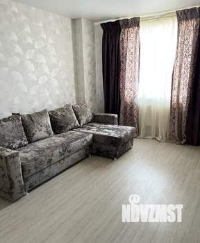 1-к квартира, на длительный срок, 39м2, 16/18 этаж