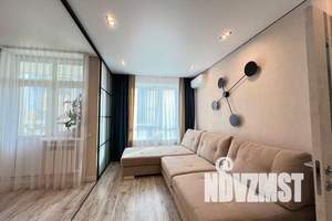 2-к квартира, посуточно, 75м2, 7/24 этаж
