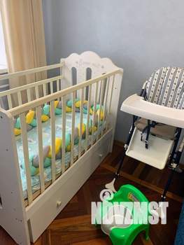 2-к квартира, посуточно, 50м2, 1/5 этаж