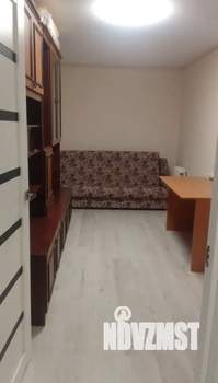 2-к квартира, на длительный срок, 40м2, 5/5 этаж