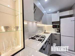 1-к квартира, посуточно, 42м2, 23/25 этаж