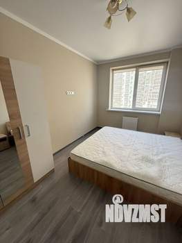 2-к квартира, на длительный срок, 45м2, 7/22 этаж