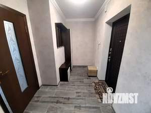 1-к квартира, посуточно, 56м2, 7/10 этаж