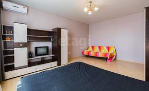 1-к квартира, на длительный срок, 34м2, 24/25 этаж