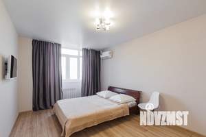 1-к квартира, посуточно, 41м2, 1/1 этаж