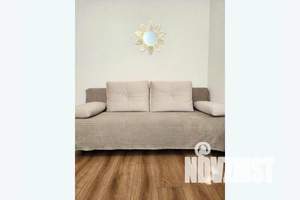 1-к квартира, посуточно, 37м2, 15/25 этаж