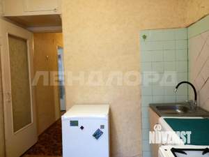 1-к квартира, на длительный срок, 33м2, 2/5 этаж