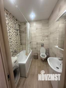 2-к квартира, на длительный срок, 43м2, 6/25 этаж