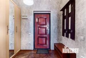 3-к квартира, посуточно, 55м2, 1/1 этаж