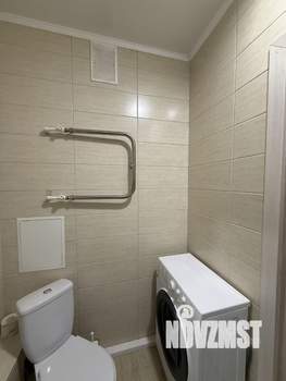 1-к квартира, на длительный срок, 38м2, 2/18 этаж