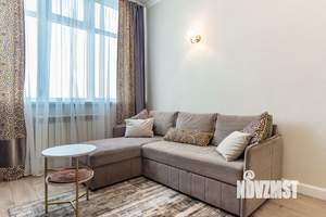 2-к квартира, посуточно, 47м2, 28/30 этаж