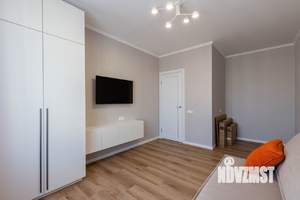 1-к квартира, на длительный срок, 40м2, 12/14 этаж
