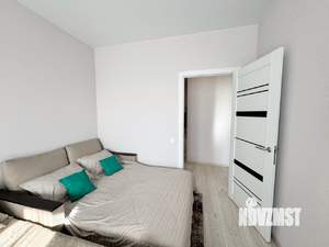 1-к квартира, посуточно, 40м2, 16/25 этаж