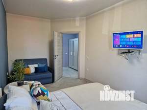 1-к квартира, посуточно, 37м2, 3/22 этаж