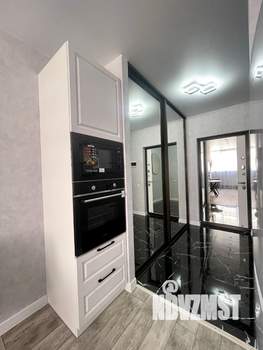 1-к квартира, посуточно, 40м2, 5/24 этаж