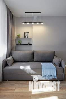 1-к квартира, посуточно, 49м2, 15/24 этаж