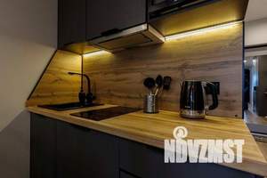 1-к квартира, посуточно, 34м2, 24/30 этаж