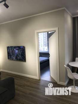 1-к квартира, на длительный срок, 45м2, 8/25 этаж