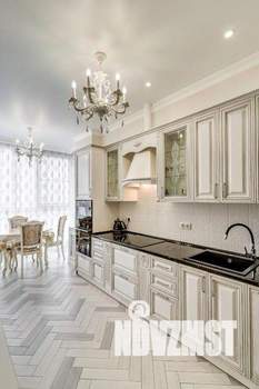 1-к квартира, посуточно, 60м2, 1/1 этаж