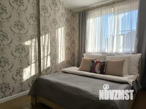 2-к квартира, посуточно, 60м2, 21/25 этаж