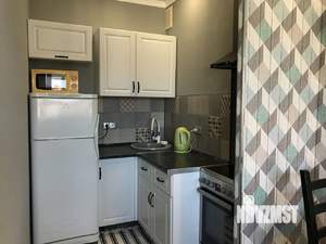 Студия квартира, на длительный срок, 35м2, 8/8 этаж