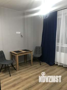 Студия квартира, на длительный срок, 26м2, 1/10 этаж