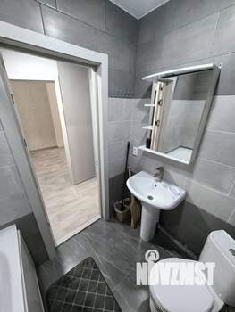 1-к квартира, на длительный срок, 41м2, 15/19 этаж