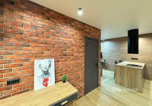 2-к квартира, на длительный срок, 46м2, 25/25 этаж