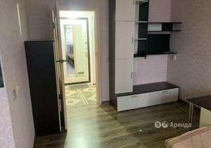 Студия квартира, на длительный срок, 33м2, 2/8 этаж