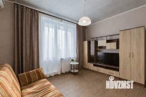 Студия квартира, на длительный срок, 25м2, 10/19 этаж