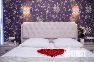 1-к квартира, посуточно, 45м2, 7/24 этаж