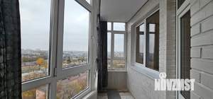 Студия квартира, на длительный срок, 27м2, 15/20 этаж