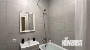1-к квартира, на длительный срок, 40м2, 23/25 этаж