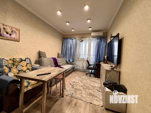 Студия квартира, на длительный срок, 27м2, 4/25 этаж