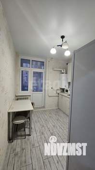 1-к квартира, на длительный срок, 37м2, 10/23 этаж