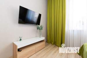 1-к квартира, посуточно, 39м2, 7/20 этаж